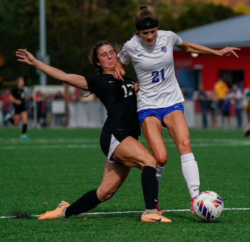 Warrior Run girls hold off late Hughesville pressure en route to 10